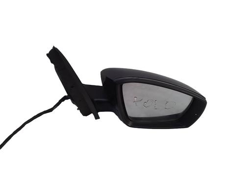 Used Right mirror Right mirror VW POLO V (6R1, 6C1) 1.6 TDI (105 hp) 26054761 26054761