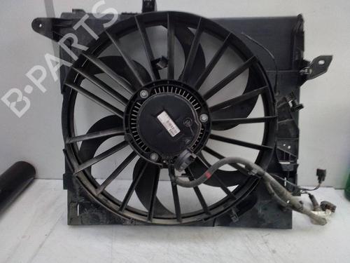 Radiator fan JAGUAR S-TYPE II (X200) 2.7 D | BP18576891M35 