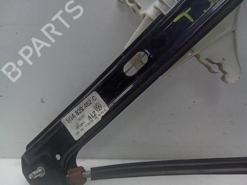 Used Rear right window mechanism VW GOLF VII (5G1, BQ1, BE1, BE2) [2012-2021]  26232485