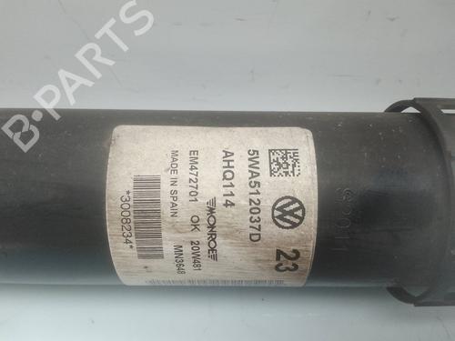 Left rear shock absorber SEAT LEON (KL1, KLG) 2.0 TDI | BP28150448M18 