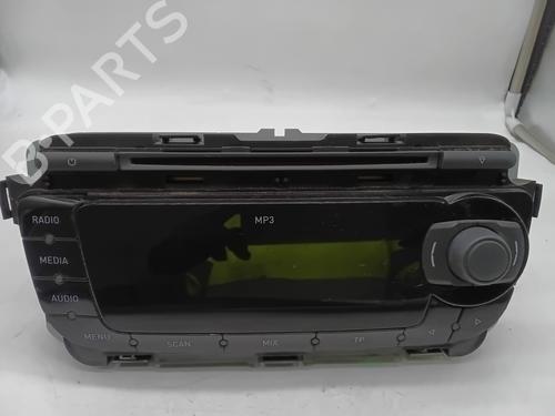 Radio SEAT IBIZA IV (6J5, 6P1) 1.2 | BP29396244E6 