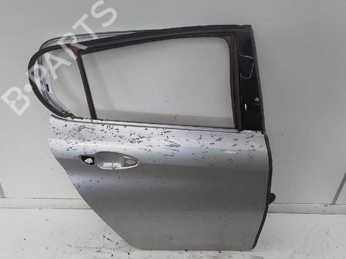 Right rear door PEUGEOT 308 II (LB_, LP_, LW_, LH_, L3_) 1.6 BlueHDi 120 | BP27539242C5 