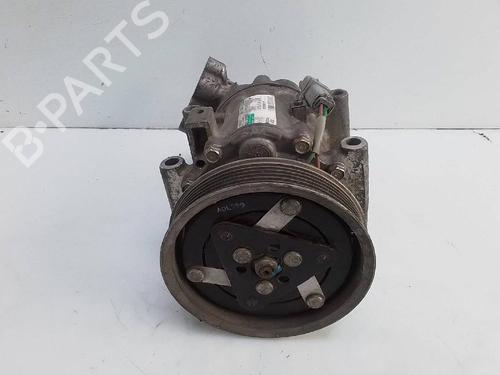 Used AC compressor RENAULT CLIO III (BR0/1, CR0/1) 1.5 dCi (BR17, CR17) (86 hp) 25466134