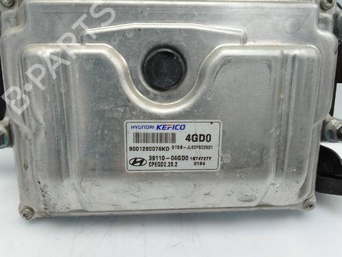 Used Engine control unit (ECU) HYUNDAI i20 II (GB, IB) [2014-2021]  22777973