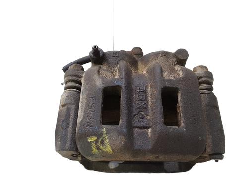 Used Left front brake caliper Left front brake caliper MITSUBISHI PAJERO III Canvas Top (V6_W, V7_W) 3.2 DI-D (V68W, V78W) (165 hp) 34392052 34392052