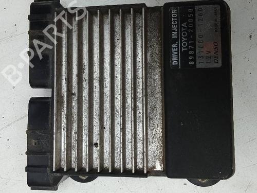 Electronic module TOYOTA AVENSIS Estate (_T25_) 2.0 D-4D (ADT250_, ADT250R) | BP18598482M83 