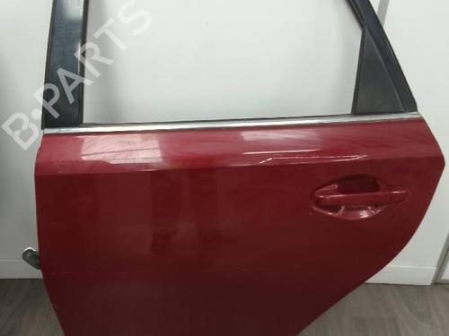 Left rear door TOYOTA AURIS (_E18_) 1.8 Hybrid (ZWE186_, ZWE186R) | BP19151528C4 