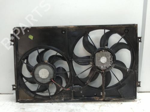 Used Radiator fan Radiator fan VW GOLF IV (1J1) 1.9 TDI (130 hp) 26054347 26054347