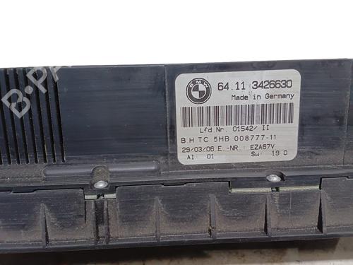 Climate control BMW X3 (E83) 2.0 d | BP34647305I5  - Image 5