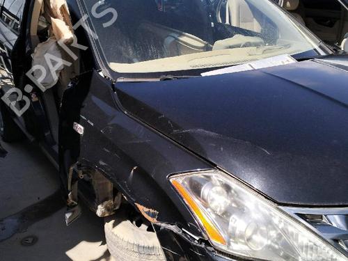 Used Right sun visor NISSAN MURANO I (Z50) 3.5 4x4 (234 hp) 25135073