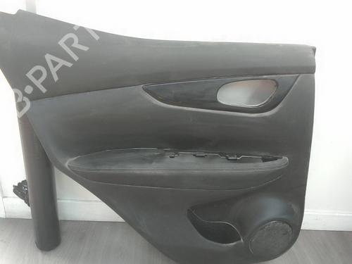 Used Rear left panel NISSAN QASHQAI II SUV (J11, J11_) [2013-2025]  26055642