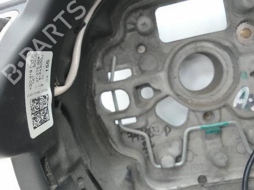 Steering wheel AUDI A1 Sportback (8XA, 8XF) 1.6 TDI | BP24170165C49 