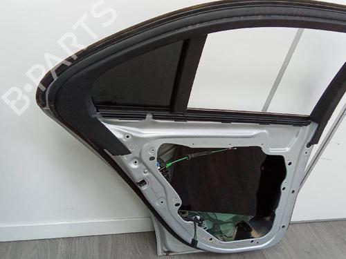 Left rear door MERCEDES-BENZ C-CLASS (W205) C 220 BlueTEC / d (205.002, 205.004) | BP18890652C4 