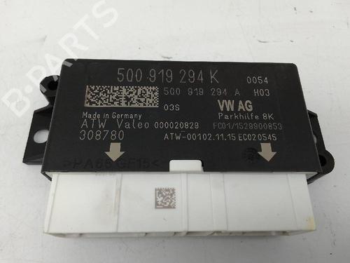 Electronic module VW GOLF VII (5G1, BQ1, BE1, BE2) 1.4 GTE Hybrid | BP27445124M83 