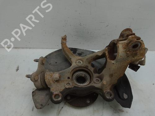 Left front steering knuckle AUDI A3 Sportback (8VA, 8VF) 1.6 TDI | BP27446257M25 