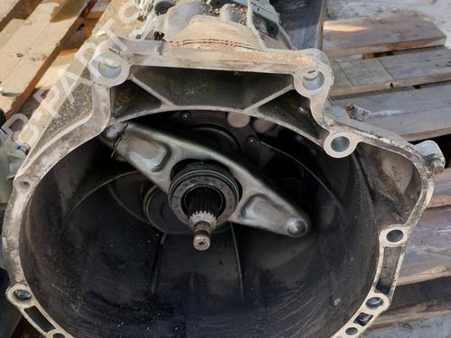 Used Gearbox BMW 1 (E87) 116 i (115 hp) 26160487