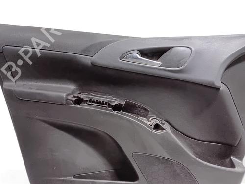 Front left panel OPEL MERIVA B MPV (S10) 1.4 (75) | BP38536335C58 - Image 3