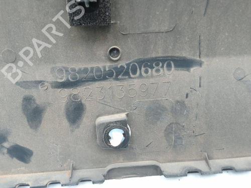 Used Door moulding trim PEUGEOT RIFTER 1.5 BlueHDi 130 (130 hp) 24954172
