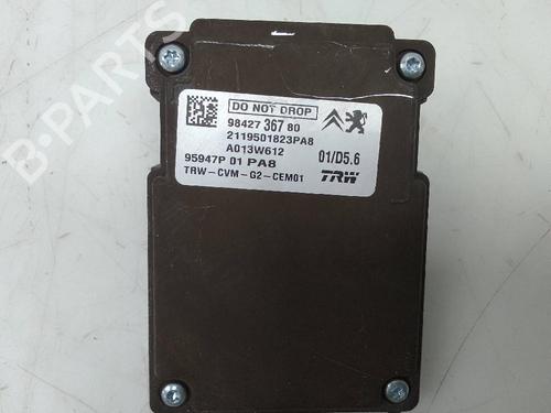 Used Electronic module PEUGEOT 308 SW II (LC_, LJ_, LR_, LX_, L4_) [2014-2021]  21380064