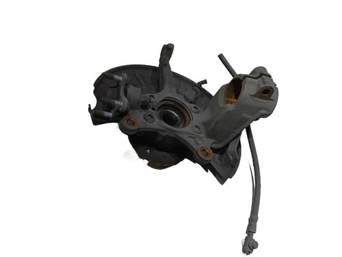Used Left front steering knuckle Left front steering knuckle VW TIGUAN (AD1, AX1) 2.0 TDI (110 hp) 33976296 33976296