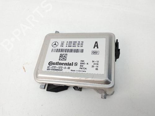 Electronic module MERCEDES-BENZ M-CLASS (W166) ML 250 CDI / BlueTEC 4-matic (166.004, 166.003) | BP18578037M83 