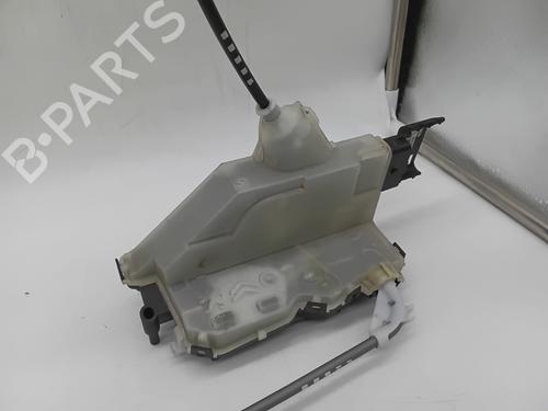 Rear right lock CITROËN C-ELYSEE (DD_) 1.6 VTi 115 (DDNFP0, DDNFP6, DDNFP9) | BP28518462C99 