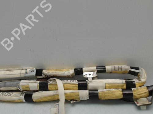 Used Left curtain airbag TOYOTA AVENSIS Estate (_T27_) 2.2 D-4D (ADT271_, ADT271R) (150 hp) 26157399