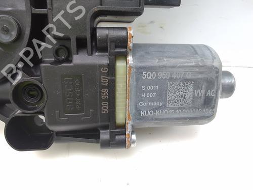 Right rear window motor VW GOLF VIII (CD1, DA1) 2.0 GTI | BP28150533E22 