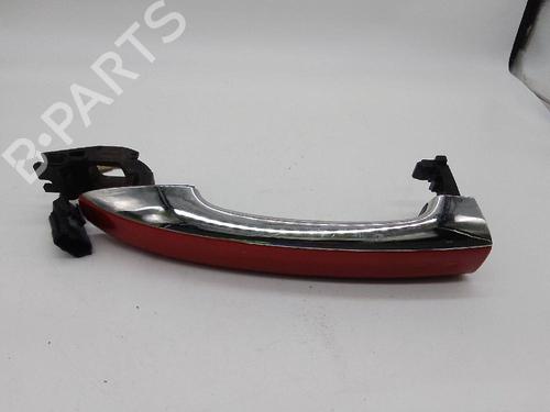 Front left exterior door handle RENAULT MEGANE IV Hatchback (B9A/M/N_) 1.3 TCe 115 (B9N9) | BP25435254C128 