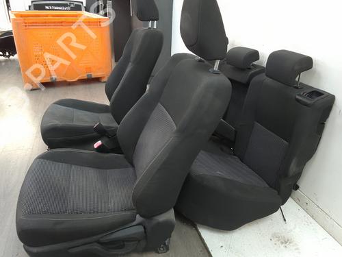 Seats set TOYOTA AURIS Estate (_E18_) 1.6 (ZRE185_) | BP29477459C78 