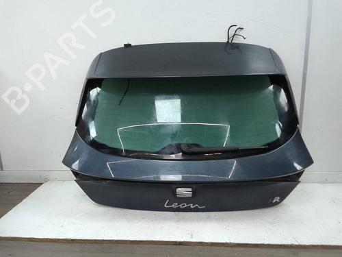 Used Tailgate SEAT LEON (KL1, KLG) 1.5 TGI CNG (131 hp) 28150711