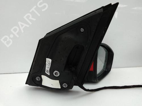 Right mirror VW POLO V (6R1, 6C1)  | BP22956599C27 