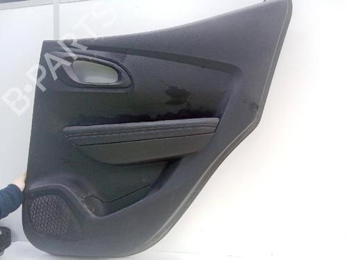 Rear right panel RENAULT KADJAR (HA_, HL_) 1.3 TCe 160 (HLNC) | BP18594331C61 