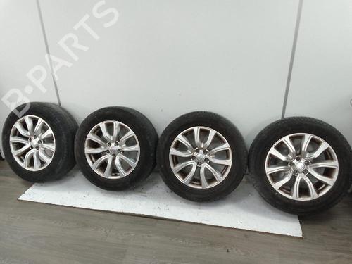 Rim LAND ROVER RANGE ROVER EVOQUE (L538) 2.2 D EJ32-1007-AA