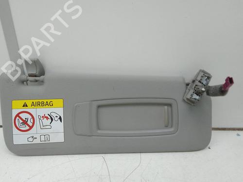 right-sun-visor-bmw-x3-f25-xdrive-20-d-2010-2011-2012-2013-2014-2015-2016-2017-19659056 main image