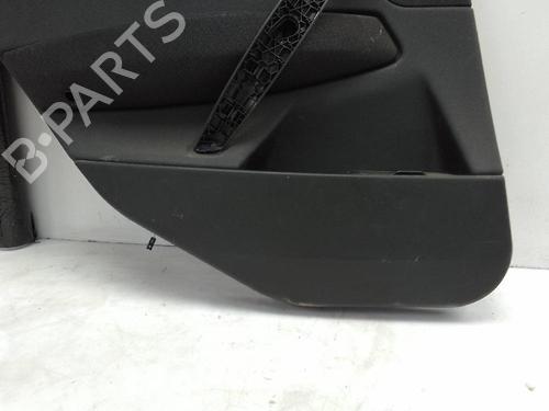 Used Rear left panel BMW X3 (E83) 2.0 sd (177 hp) 23455945