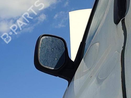 Left mirror CITROËN BERLINGO / BERLINGO FIRST MPV (MF_, GJK_, GFK_) 1.9 D (MFWJZ) | BP18577934C26 