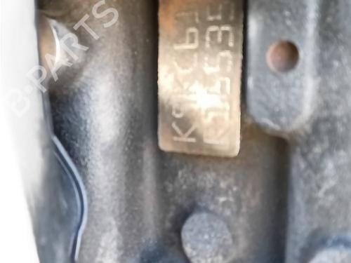 Engine RENAULT CLIO IV (BH_) 1.5 dCi 90 | BP30099074M1