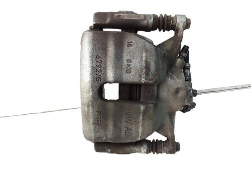 Right front brake caliper VW T-ROC (A11, D11) 2.0 TDI 4motion | BP18578494M104  - Image 5