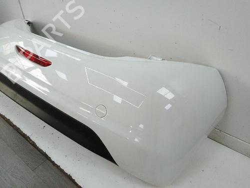 Rear bumper PEUGEOT 208 I (CA_, CC_) 1.5 BlueHDI 100 | BP27924253C8