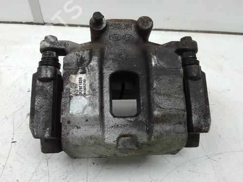 Used Right front brake caliper Right front brake caliper HYUNDAI TUCSON (NX4E, NX4A) 1.6 T-GDi Hybrid 48V (150 hp) 20207792 20207792