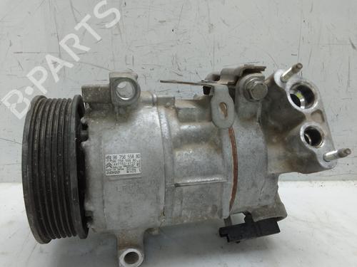 AC compressor PEUGEOT 2008 II (UD_, US_, UY_, UJ_, UR_, UC_) 1.5 BlueHDI 110 (UDYHSK) | BP29477247M34 