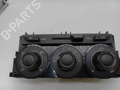 Climate control CITROËN C3 II (SC_) 1.2 VTi 82 | BP29935911I5