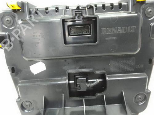 Climate control RENAULT KADJAR (HA_, HL_) 1.3 TCe 140 (HLNB, HLN1) | BP24465066I5 