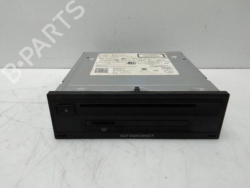 Radio SEAT ARONA (KJ7, KJP)  | BP22309538E6 