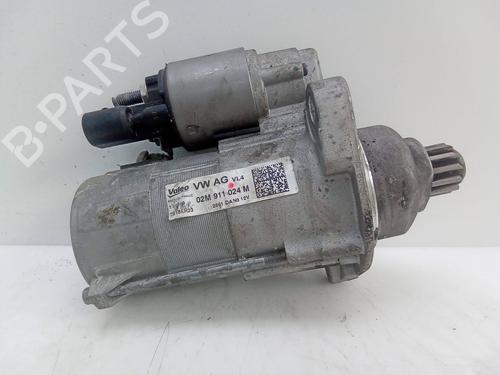 Used Starter VW GOLF VII (5G1, BQ1, BE1, BE2) 2.0 GTD (184 hp) 26052727