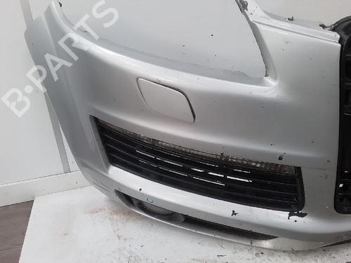 Used Front bumper AUDI Q7 (4LB) 4.2 TDI quattro (326 hp) 26593534