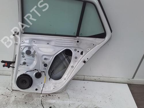 Right rear door SKODA FABIA III (NJ3) 1.0 | BP28518475C5 