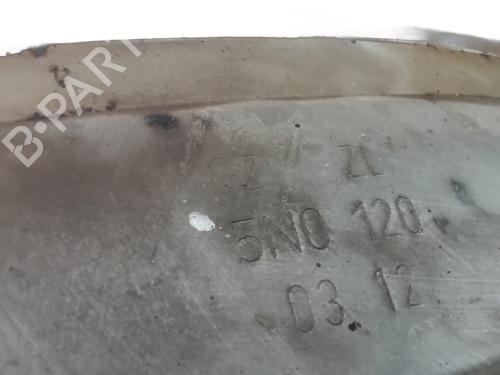 Exhaust system AUDI Q3 (8UB, 8UG) 2.0 TDI quattro | BP38751162M121 - Image 4