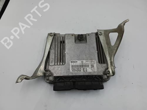 Used Electronic module TOYOTA AURIS (_E15_) 1.4 D-4D (NDE150_, NDE150R) (90 hp) 29386130